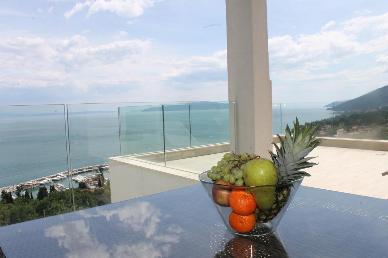 Villa Isabela Ičići Zewnętrze zdjęcie