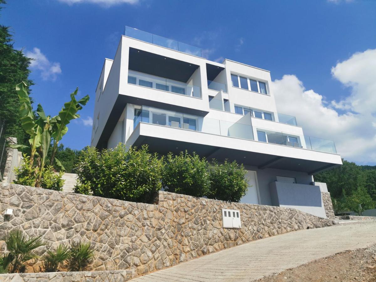 Villa Isabela Ičići Zewnętrze zdjęcie