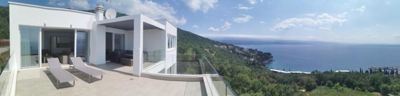 Villa Isabela Ičići Zewnętrze zdjęcie