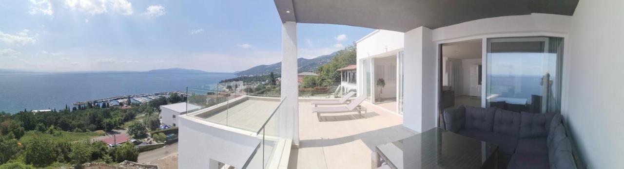 Villa Isabela Ičići Zewnętrze zdjęcie