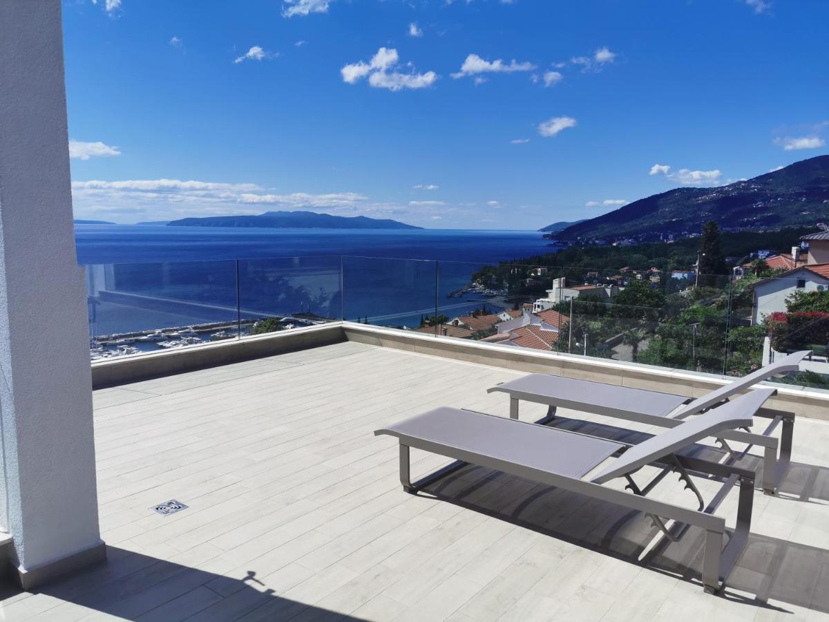 Villa Isabela Ičići Zewnętrze zdjęcie