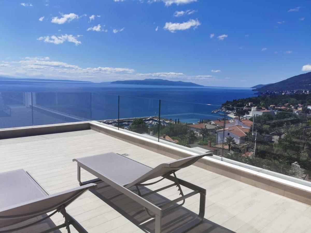 Villa Isabela Ičići Zewnętrze zdjęcie