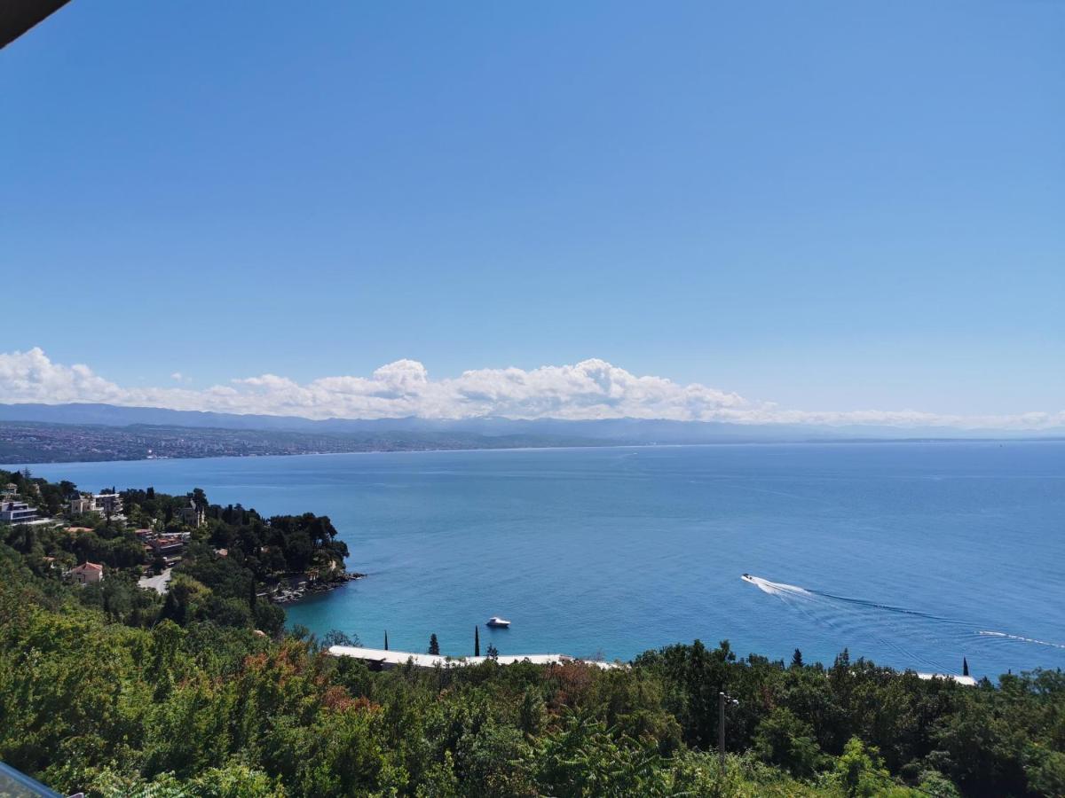 Villa Isabela Ičići Zewnętrze zdjęcie