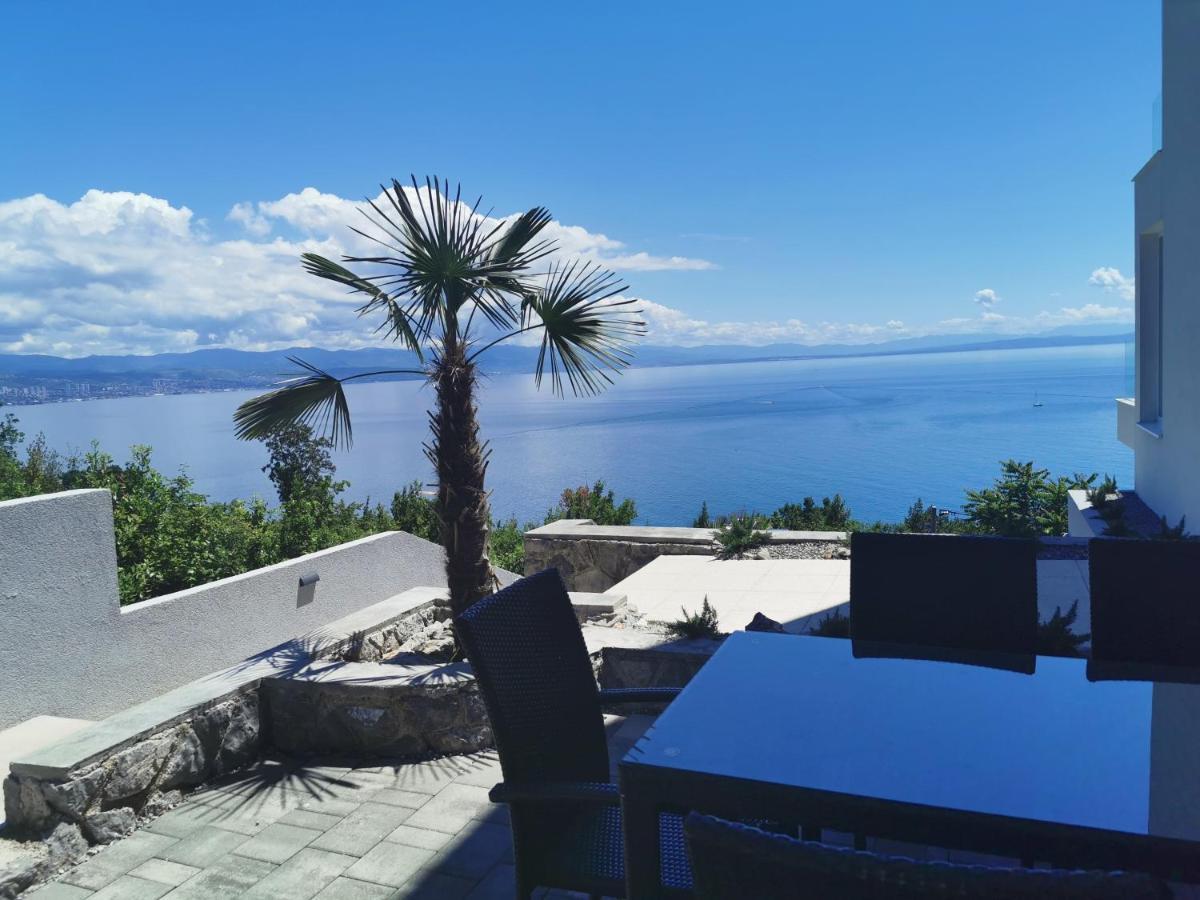 Villa Isabela Ičići Zewnętrze zdjęcie